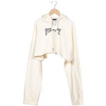 Puma x Fenty Damen Kapuzenpullover, cremeweiß, Gr. 36