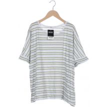 Pure by Ulla Popken Damen T-Shirt, grau, Gr. 50