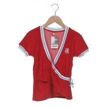 Pussy Deluxe Damen T-Shirt, rot, Gr. 42