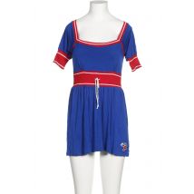 Pussy Deluxe Damen Kleid, blau, Gr. 36