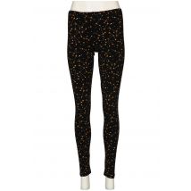 Pussy Deluxe Damen Stoffhose, schwarz, Gr. 0