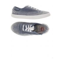 Quiksilver Damen Sneakers, blau, Gr. 38