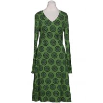 Qiero Damen Kleid, grün, Gr. 36