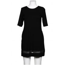 Qiero Damen Kleid, schwarz, Gr. 36
