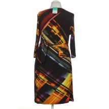 Qiero Damen Kleid, mehrfarbig, Gr. 44