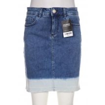 Qiero Damen Rock, blau, Gr. 34