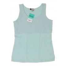 Qiero Damen Top, türkis, Gr. 38