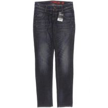 QS by s.Oliver Damen Jeans, blau, Gr. 36