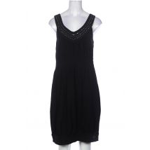 QS by s.Oliver Damen Kleid, schwarz, Gr. 34