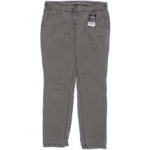 QS by s.Oliver Damen Stoffhose, grau, Gr. 40
