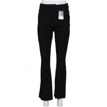 QS by s.Oliver Damen Stoffhose, schwarz, Gr. 38