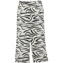 Quantum Courage Damen Stoffhose, weiß, Gr. 0