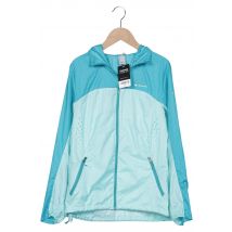 quechua Damen Jacke, hellblau, Gr. 38
