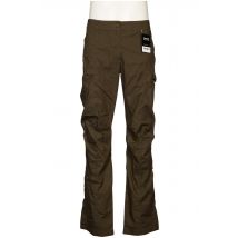 quechua Herren Stoffhose, braun, Gr. 44