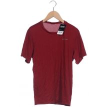 quechua Herren T-Shirt, bordeaux, Gr. 46