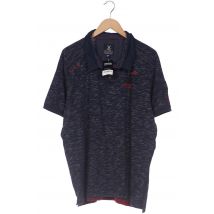 Questo Savage Herren Poloshirt, marineblau, Gr. 58