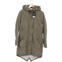 Quiksilver Damen Mantel, grün, Gr. 38
