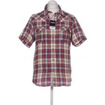 Quiksilver Herren Hemd, rot, Gr. 52