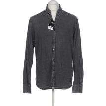 Quiksilver Herren Hemd, grau, Gr. 52