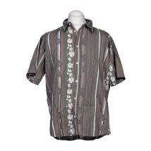 Quiksilver Herren Hemd, braun, Gr. 54