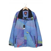 Quiksilver Herren Jacke, neon, Gr. 54