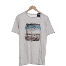 Quiksilver Herren T-Shirt, grau, Gr. 48