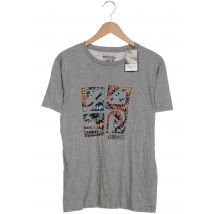 Quiksilver Herren T-Shirt, grau, Gr. 48