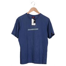 Quiksilver Herren T-Shirt, marineblau, Gr. 54