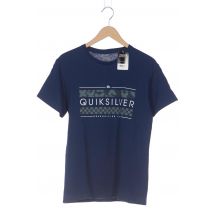 Quiksilver Herren T-Shirt, marineblau, Gr. 48