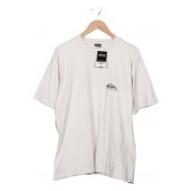 Quiksilver Herren T-Shirt, cremeweiß, Gr. 52