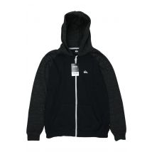 Quiksilver Herren Hoodies &amp; Sweater, schwarz, Gr. 16