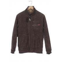 Quiksilver Herren Jacke, braun, Gr. 164