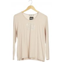 Rabe Damen Langarmshirt, beige, Gr. 46