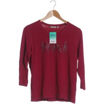 Rabe Damen Langarmshirt, pink, Gr. 42