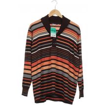 Rabe Damen Pullover, braun, Gr. 50