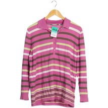 Rabe Damen Pullover, pink, Gr. 46