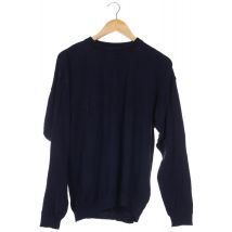 Redgreen Herren Pullover, blau, Gr.
