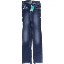 Religion Damen Jeans, blau, Gr. 27