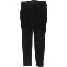 Religion Damen Jeans, schwarz, Gr. 28
