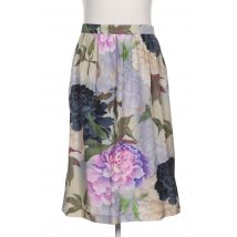Riani Damen Rock, mehrfarbig, Gr. 48