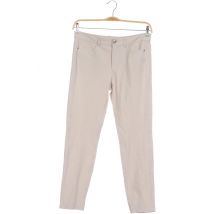Riani Damen Stoffhose, beige, Gr. 40