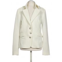 Rinascimento Damen Blazer, weiß, Gr.