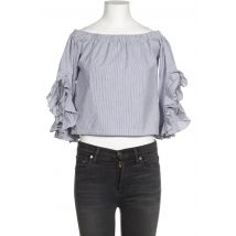 Rinascimento Damen Bluse, blau, Gr.