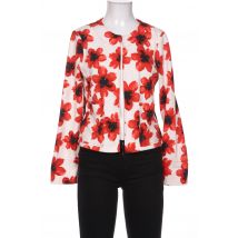 Rabe Damen Blazer, rot, Gr. 36