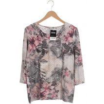 Rabe Damen Langarmshirt, grau, Gr. 46