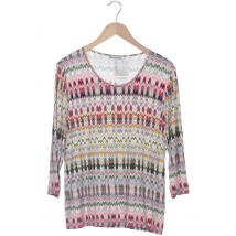 Rabe Damen Langarmshirt, mehrfarbig, Gr. 46