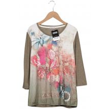 Rabe Damen Langarmshirt, mehrfarbig, Gr. 42