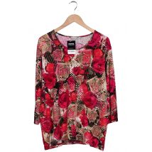 Rabe Damen Langarmshirt, mehrfarbig, Gr. 52