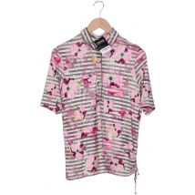 Rabe Damen Poloshirt, grau, Gr. 42