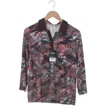 Rabe Damen Poloshirt, bordeaux, Gr. 42